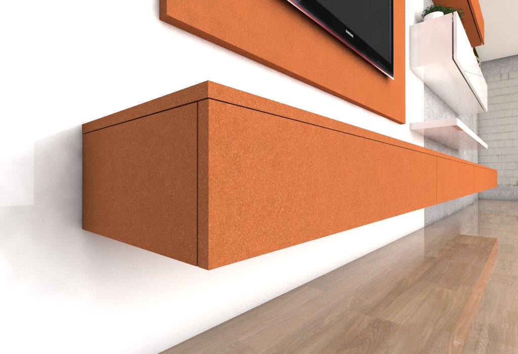 Tableros COLOR MDF