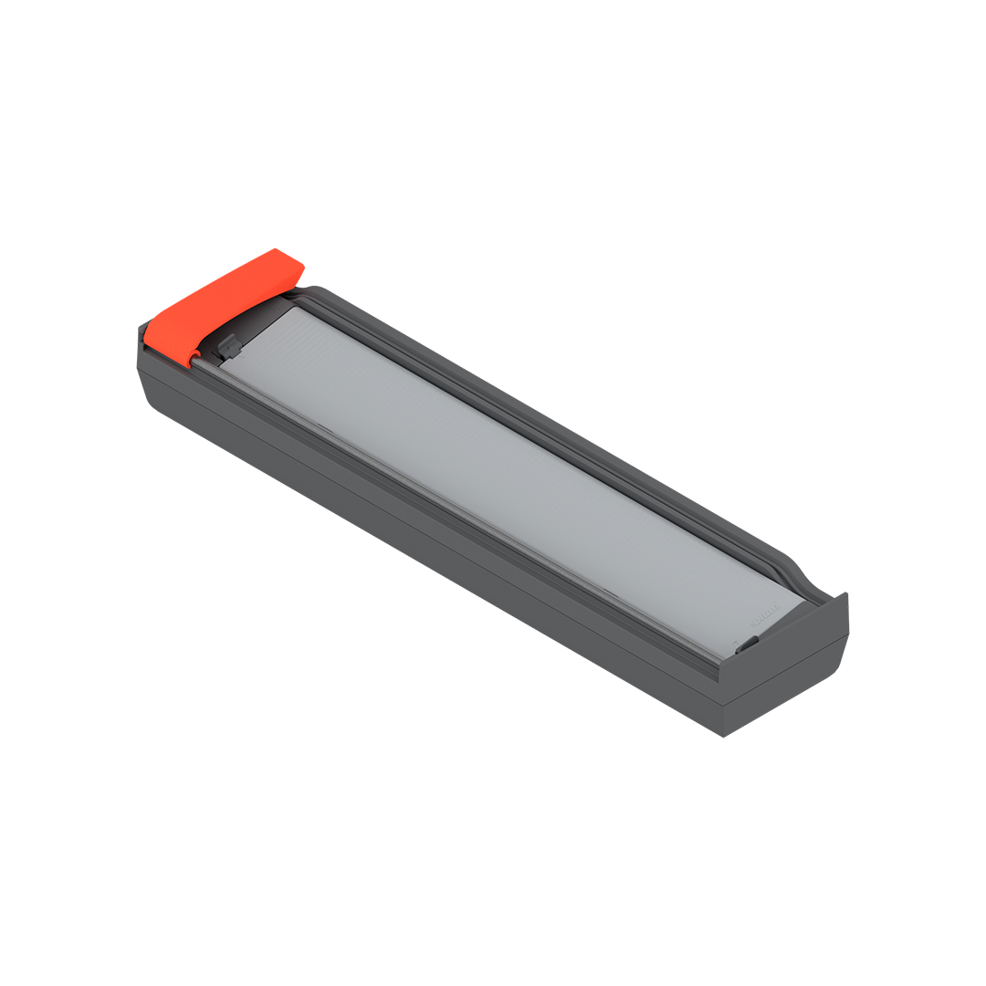 Cortador de papel aluminio ORGA-LINE para organización de cajones de cocina