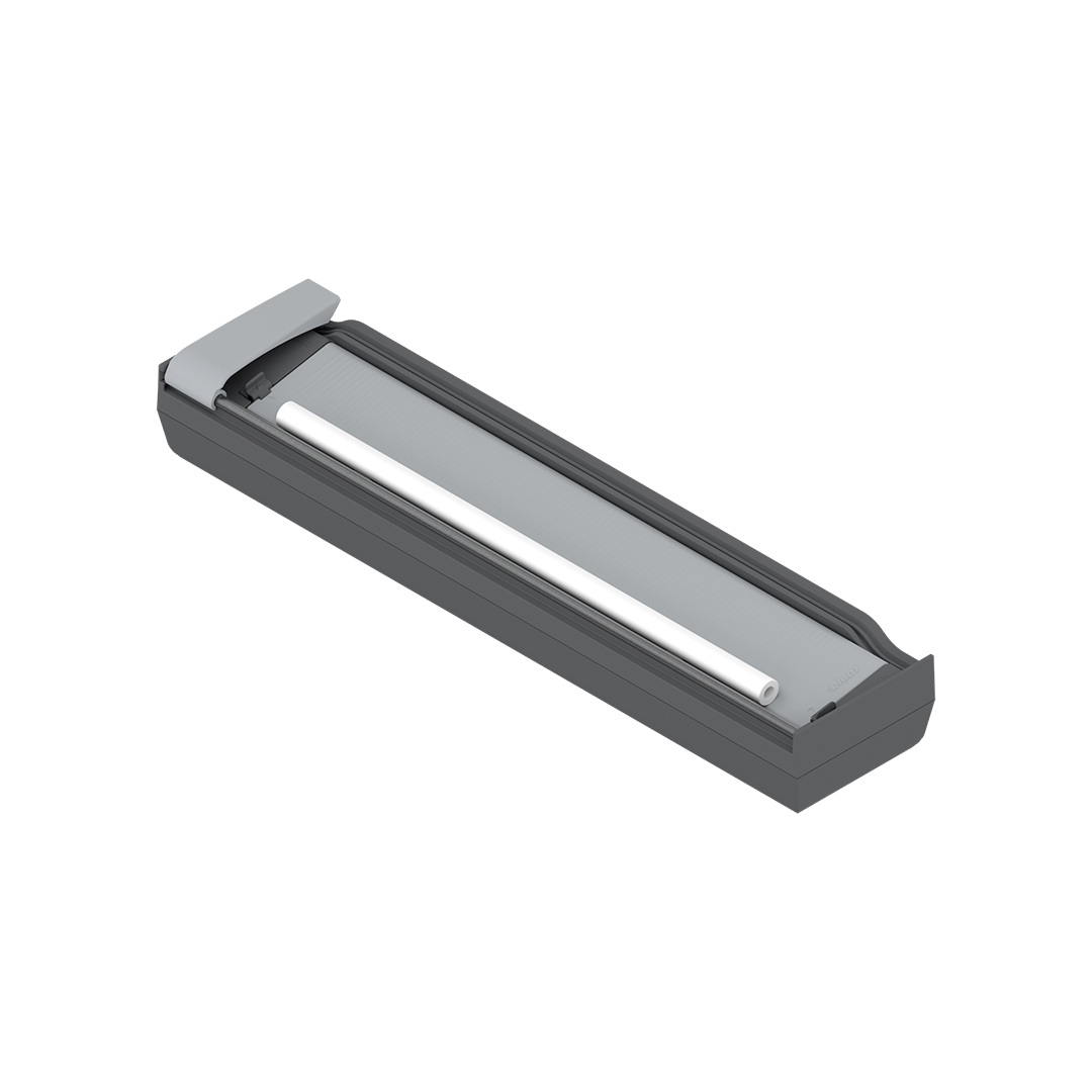 Cortador de film plástico Blum ORGA-LINE para organización de cocina