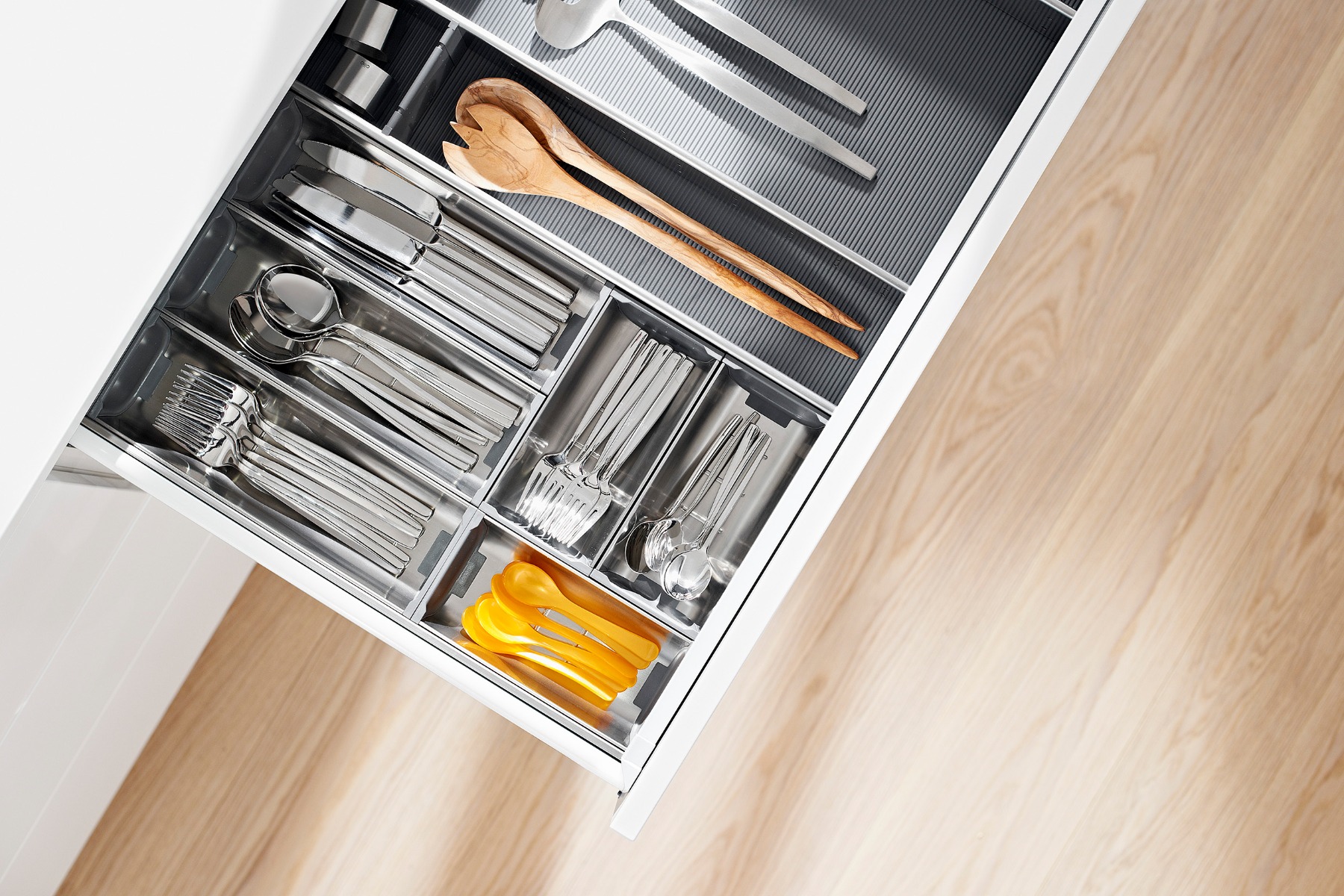 Organizador ORGA-LINE para cajón cubertero TANDEMBOX 3X3