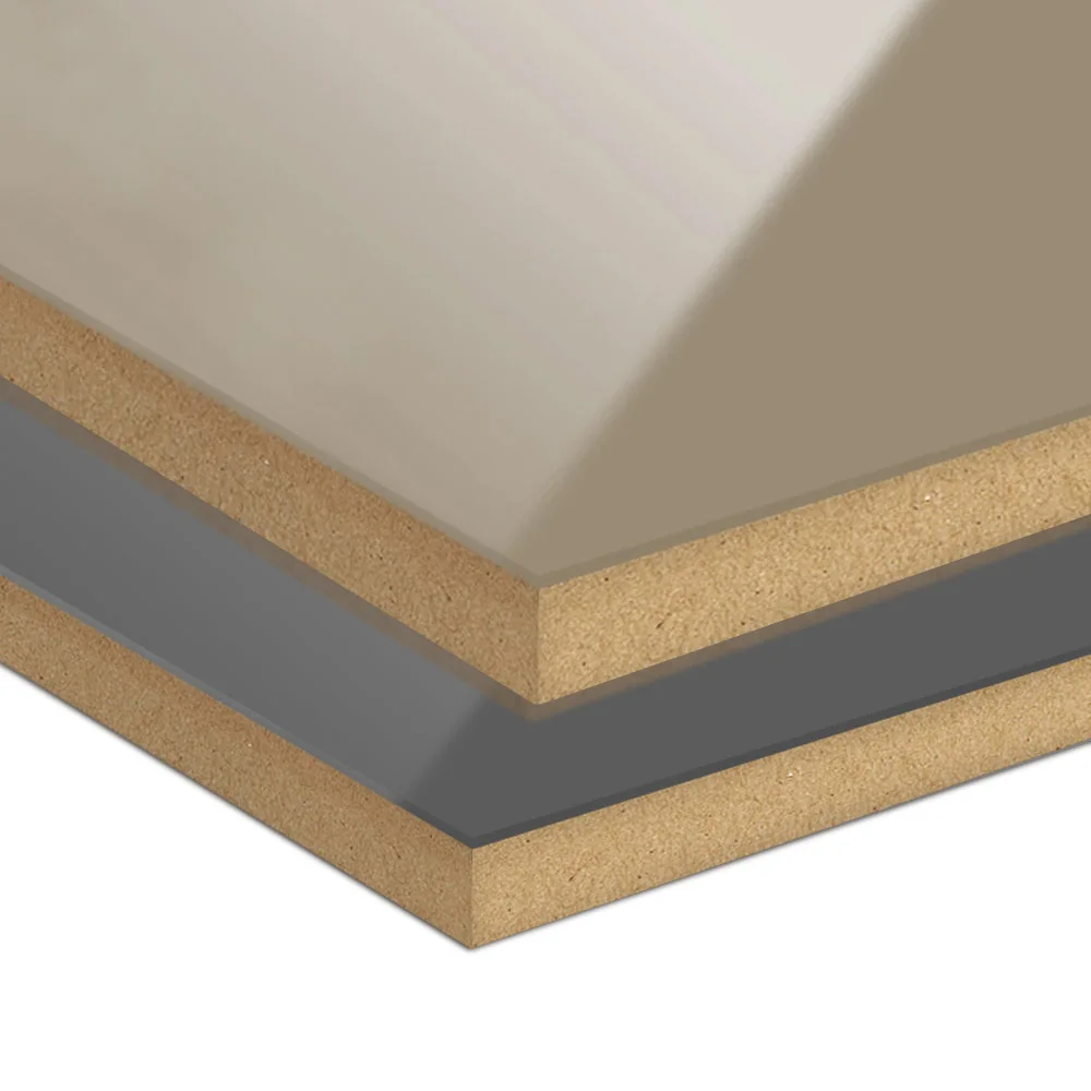 Paneles FLUENT GLOSS alto brillo 