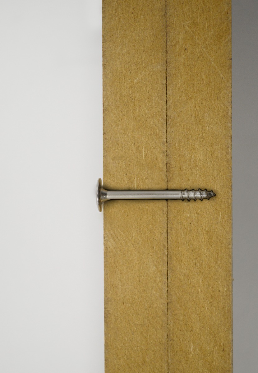 Tornillo PANELVIT para unión de paneles 