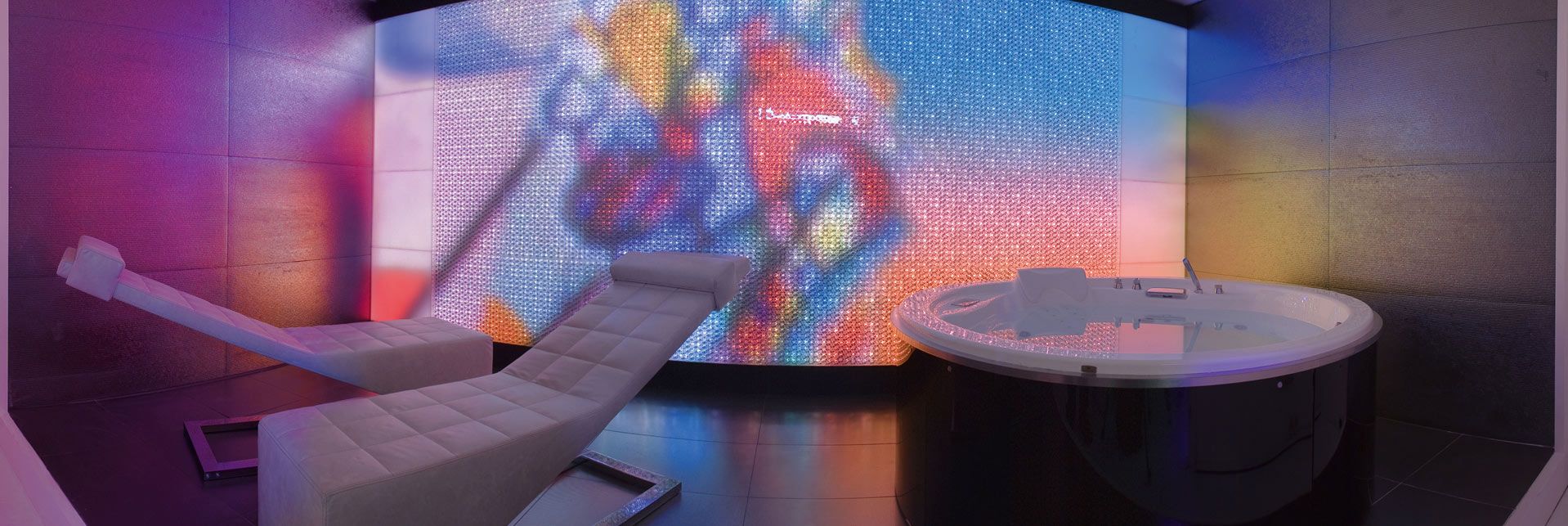 Panel traslúcido Starlight