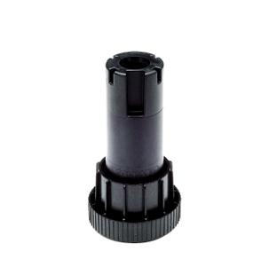 Pata plástica Mod. 31. altura 100 mm. regula +18/-5 mm