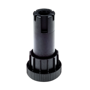 Pata plástica Mod. 31. altura 100 mm/150 mm. regula +18/-5 mm