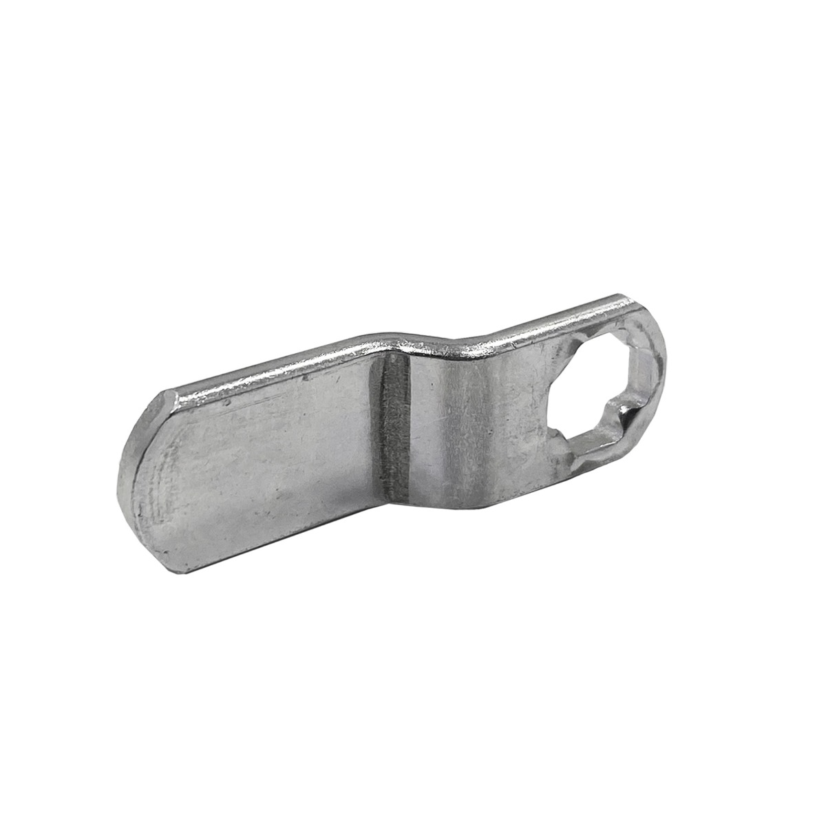 Pestillo curvo para DIAL LOCK 60, longitud de 40 mm. espesor 3 mm.