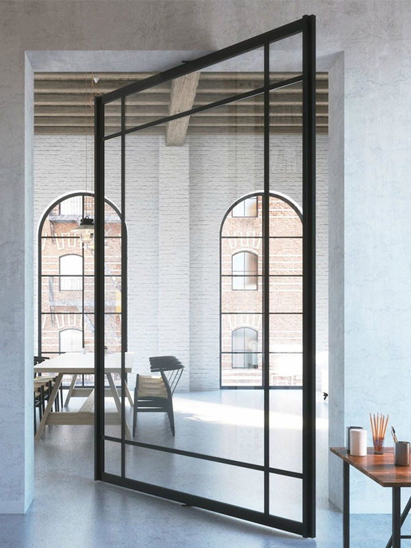 Bisagra tipo bibel FUNKTIONAL XL con auto cierre, para puerta de madera, cap. de carga de 150 kg