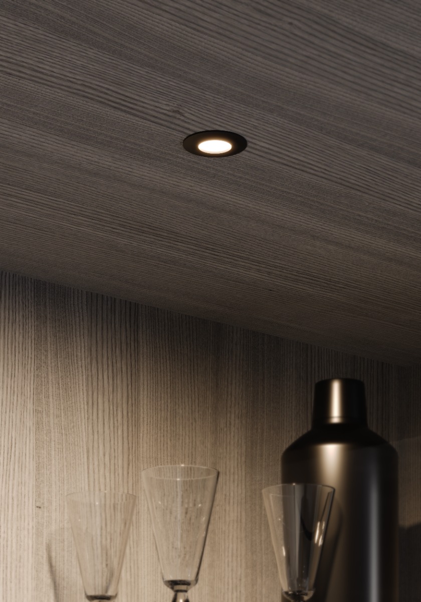 Lámpara PIXEL para embutir, 1w/24V | M24