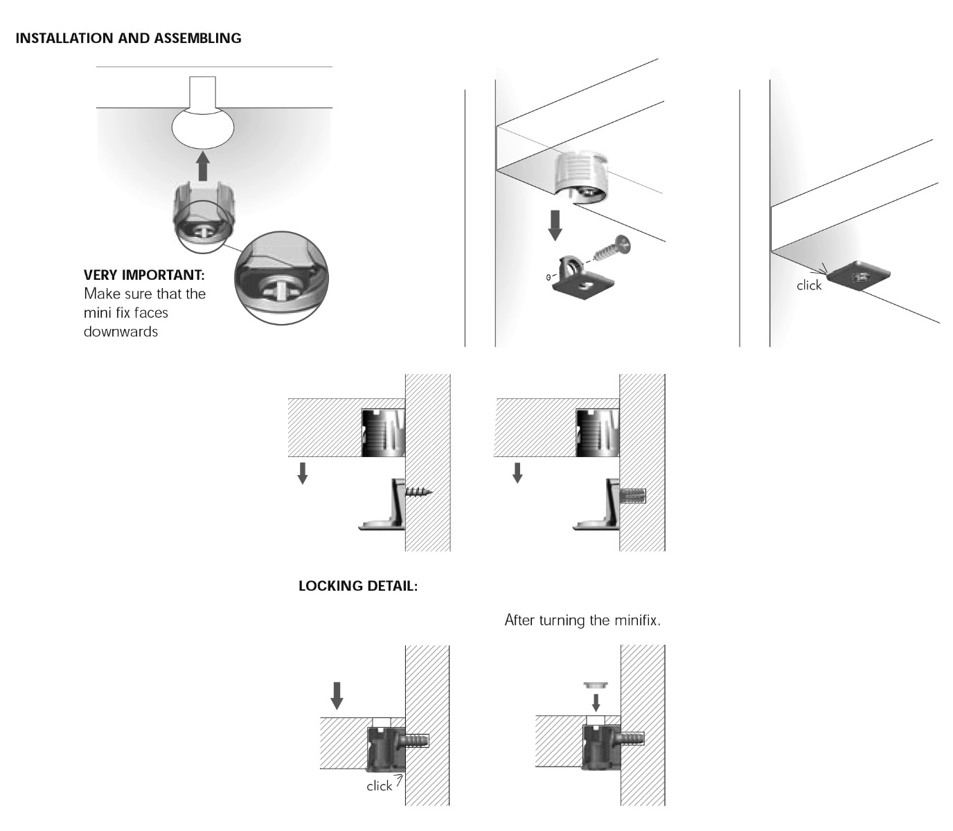 Soporte para entrepaño PK2 de madera