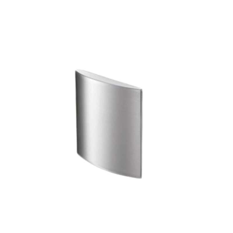 Bisagra J95 de alto rendimiento para puertas de vidrio, cubrimiento total