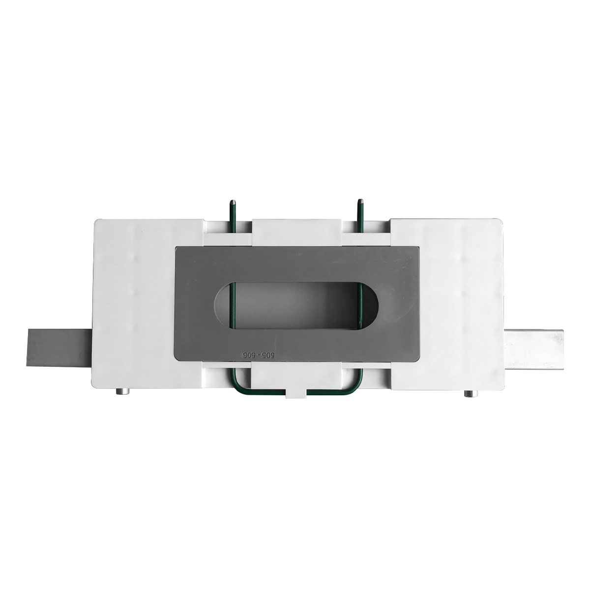 Marco y plantilla para bisagras AN 140 / AN 160 / AN 180