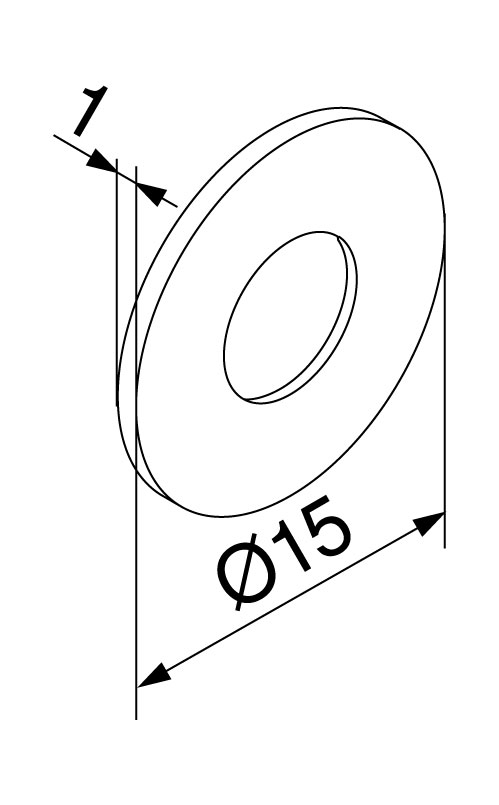 TIP-ON para puertas versión larga con placa para pegar y atornillar, longitud 76 mm, color negro carbón mate