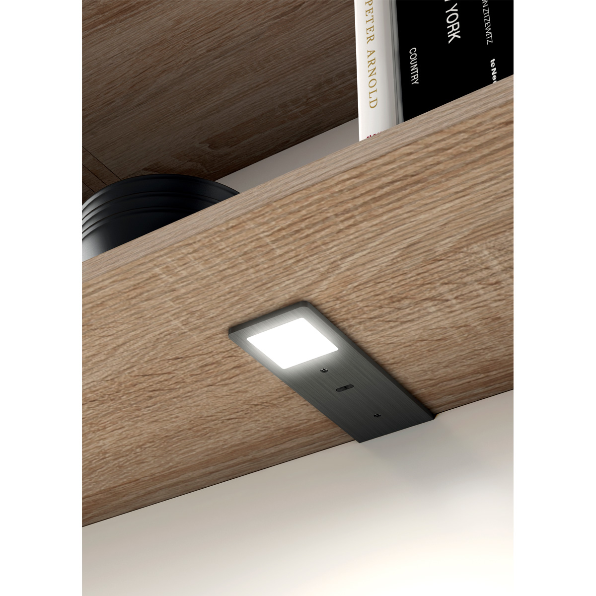 Lámpara POLAR SE para sobreponer, 5w/24V | M24