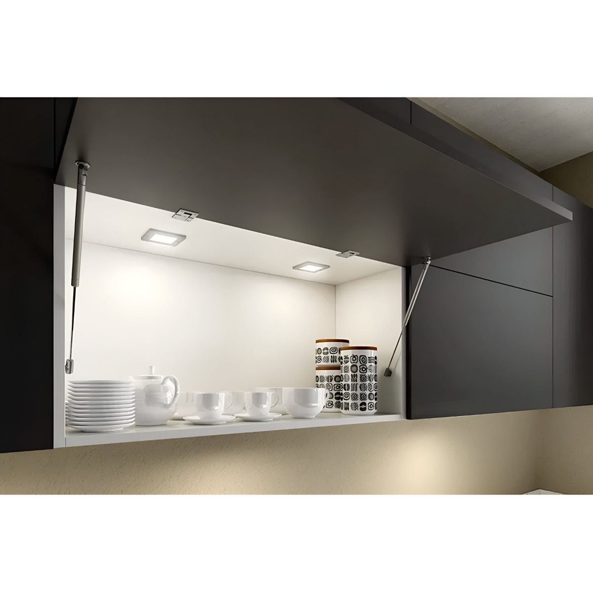 Lámpara POLAR XS para sobreponer, 5w/24V | M24