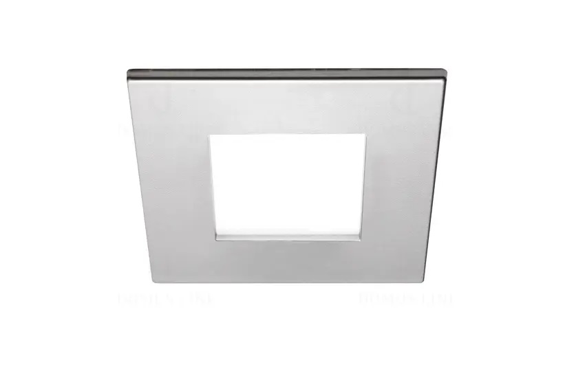 Lámpara para embutir QUADRUM, 3w/24V, Luz cálida | M24