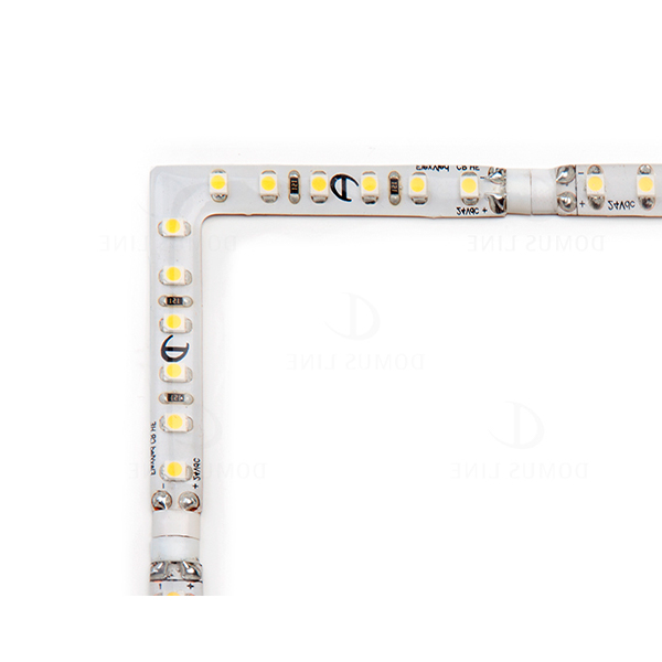 Conector individual de LEDs a 90º FLEXILED CR para sistema | M12 