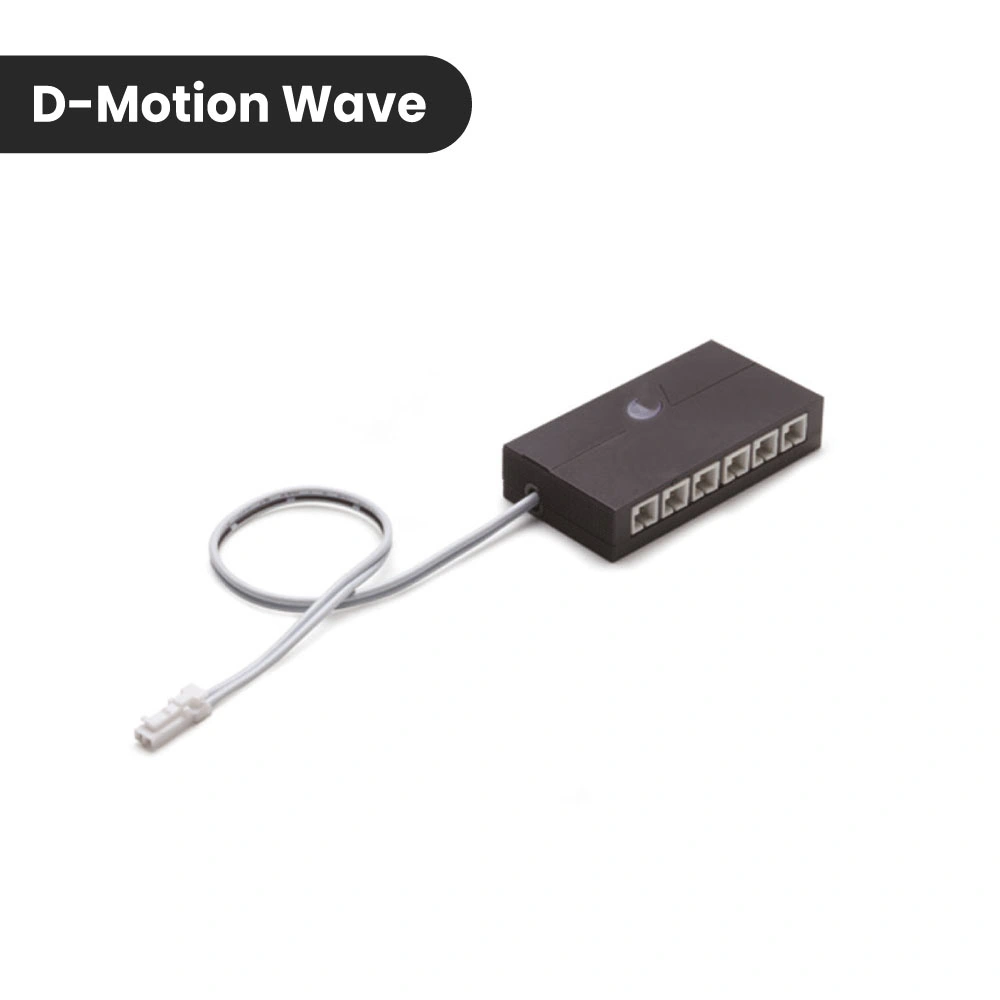 Receptor GIRO D-MOTION WAVE
