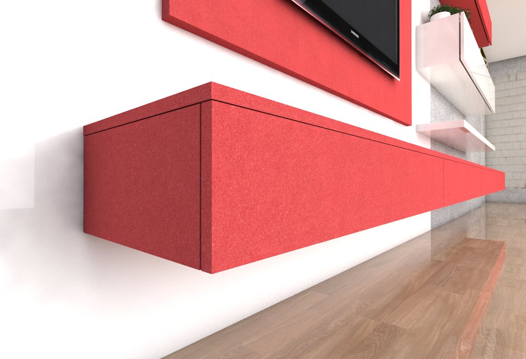 Tableros COLOR MDF