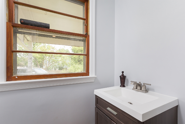 Jaladera recta JANINY