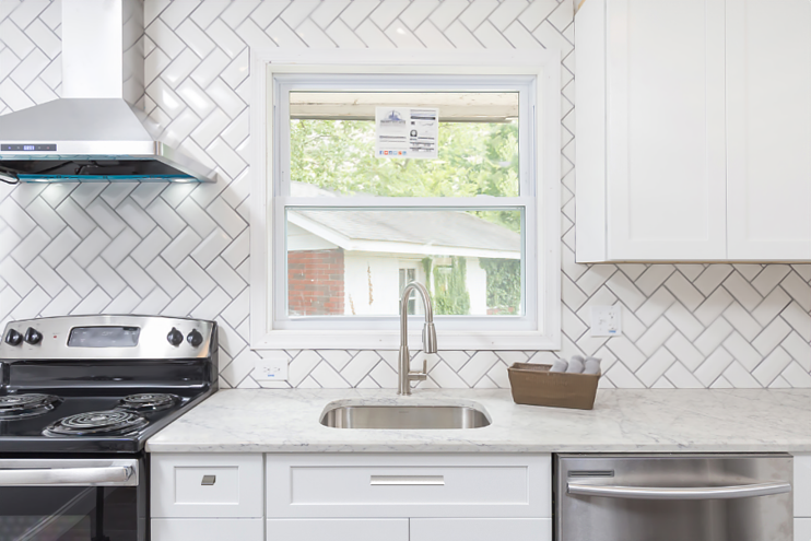 Jaladera recta JANINY