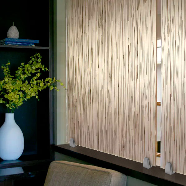 Soporte para mampara ROAD, montaje sobre cubierta, para espesor de vidrio o paneles de 4 a 16 mm