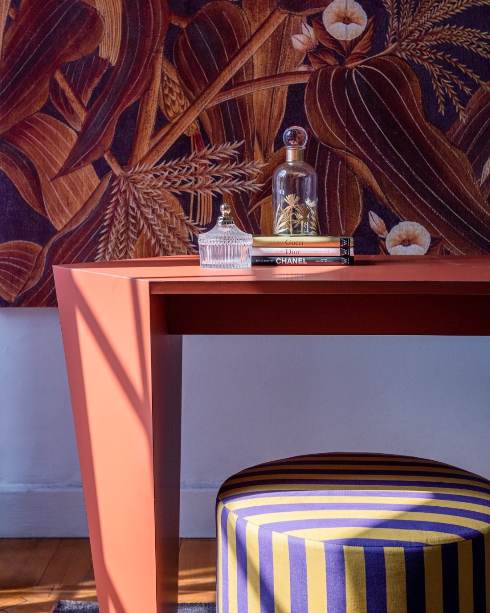 Laminado FENIX Rosso Namib, 1.22 x 2.44 m, espesor 0.7 mm