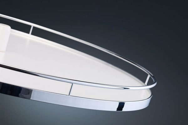 Giratorio para esquina de 3/4 para gabinete de cocina