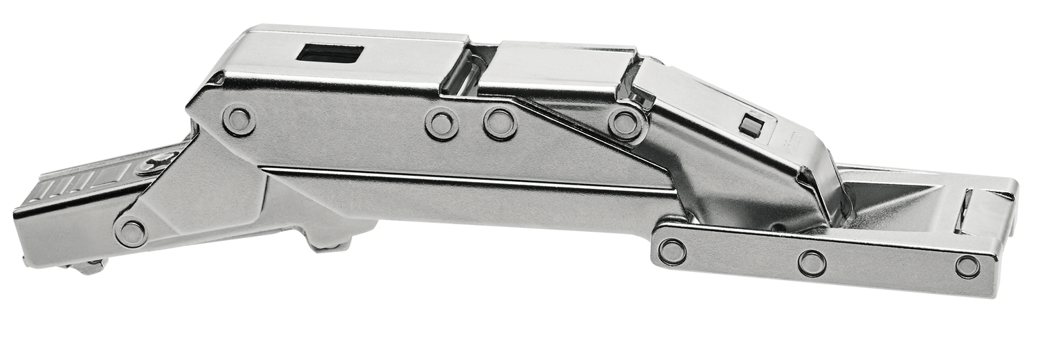 Bisagra CLIP top / TIP-ON CRISTALLO sin muelle