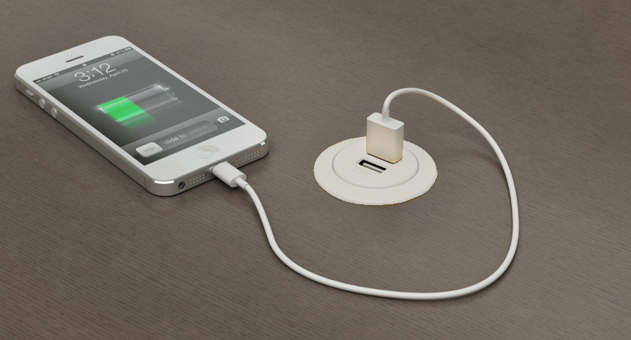 Multicontacto SALT para dispositivos móviles 