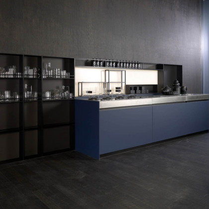 Laminado FENIX Blu Fes, 1.22 x 2.44 m, espesor 0.7 mm