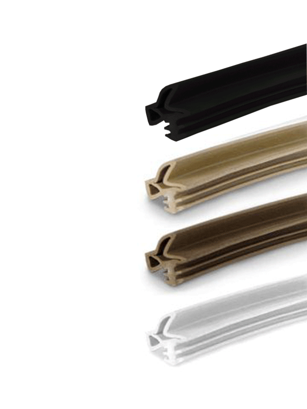 Sellos perimetrales para puerta interna