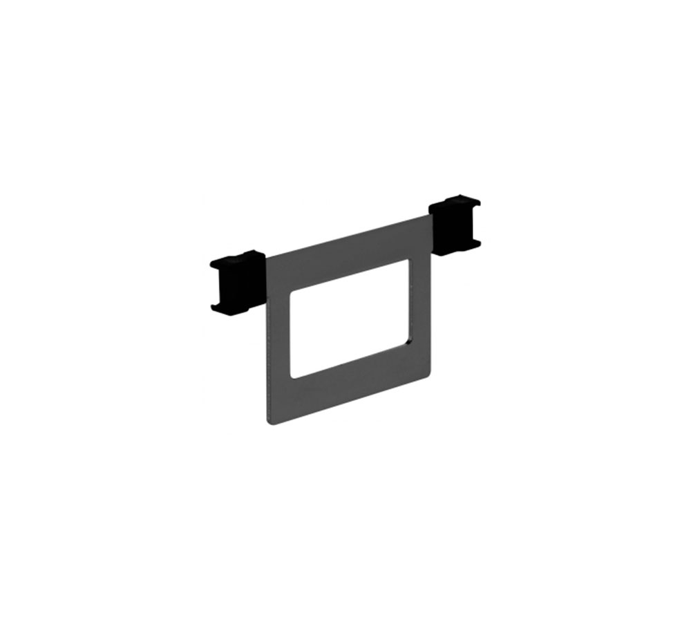 Separador para extraíble botellero STYLE, acabado antracita