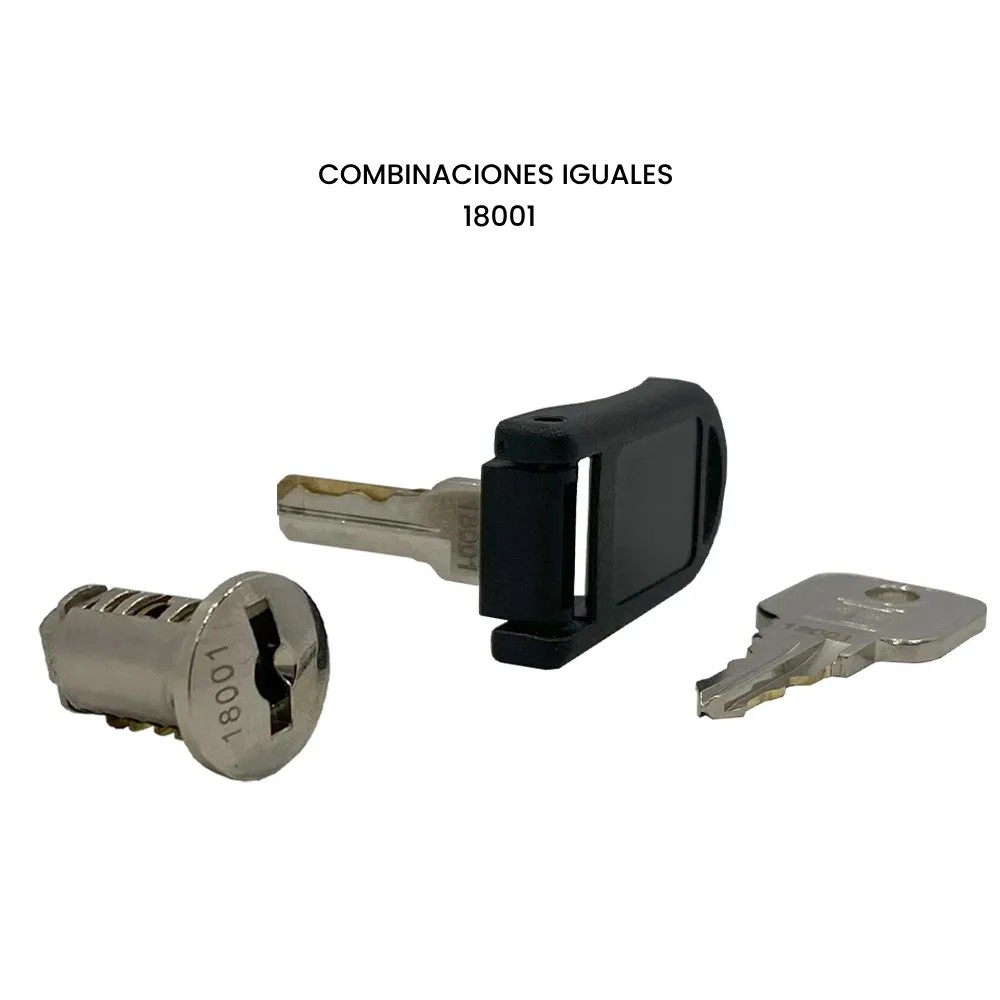 Cilindro tipo 391P montaje horizontal