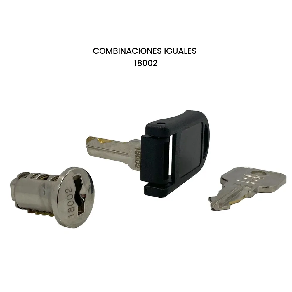 Cilindro tipo 391P montaje horizontal