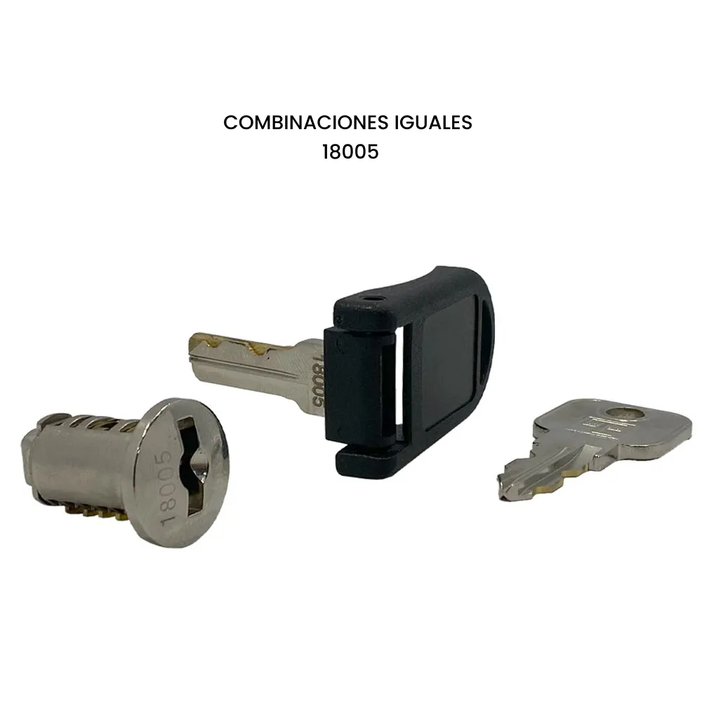 Cilindro tipo 391P montaje horizontal