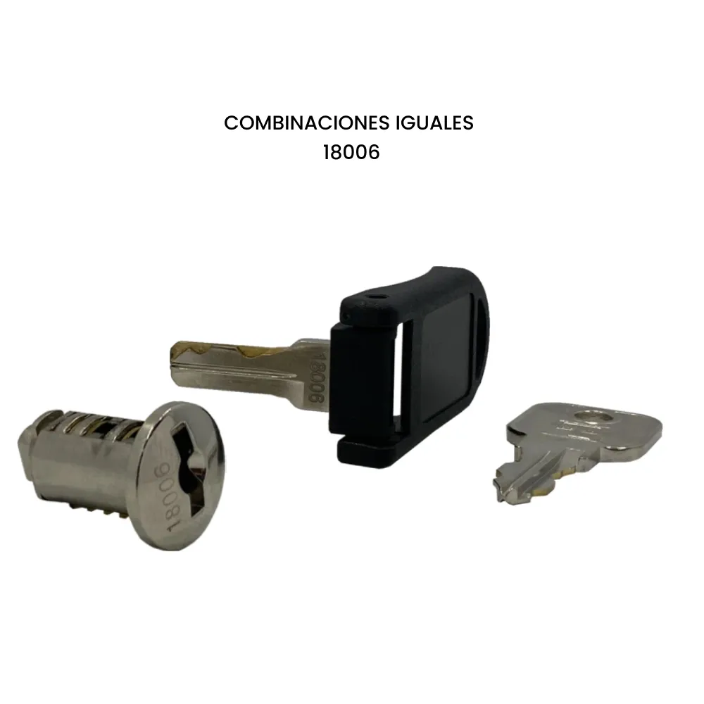 Cilindro tipo 391P montaje horizontal