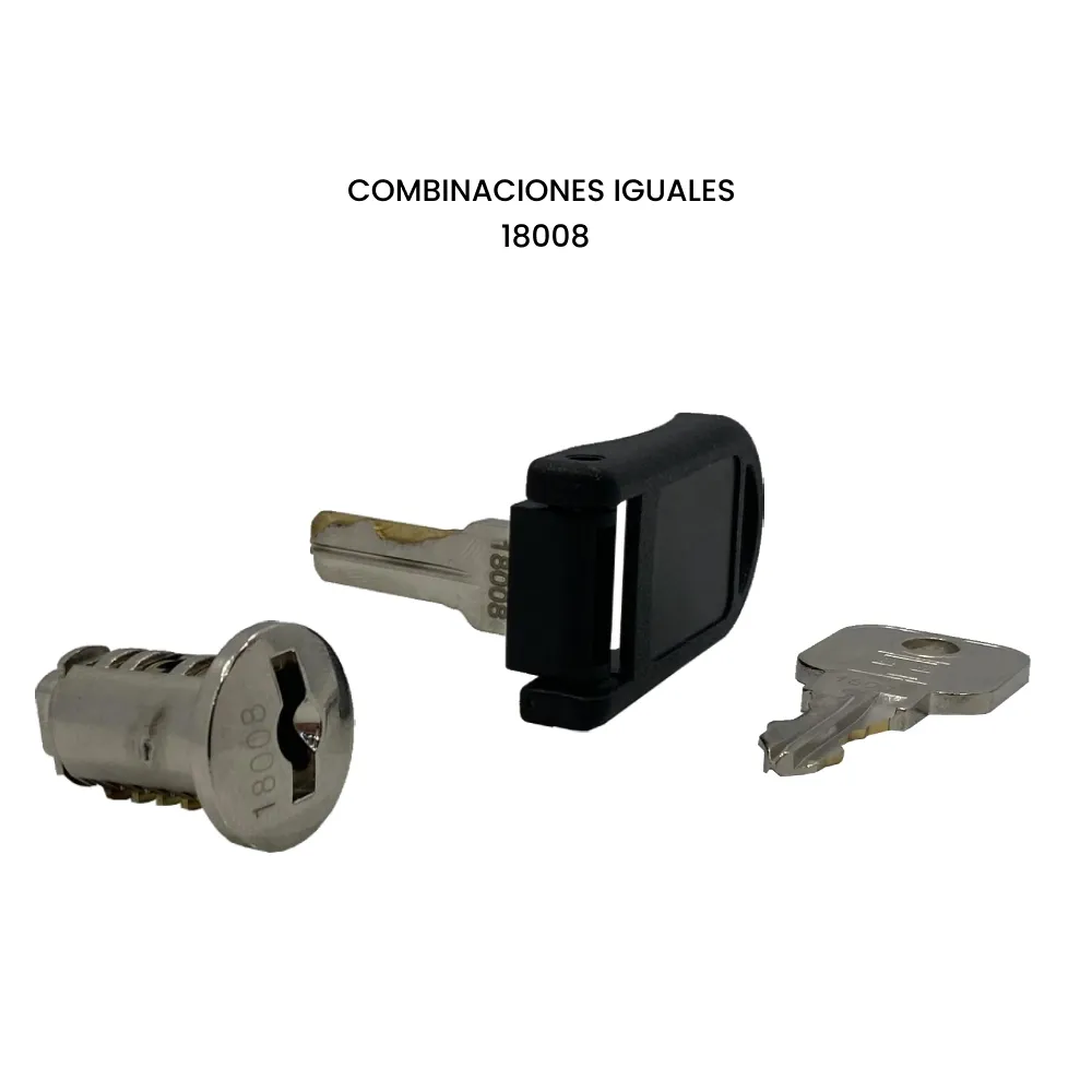 Cilindro tipo 391P montaje horizontal