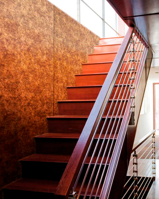 Folder de muestras de laminados decorativos DECO LINE DECORATION