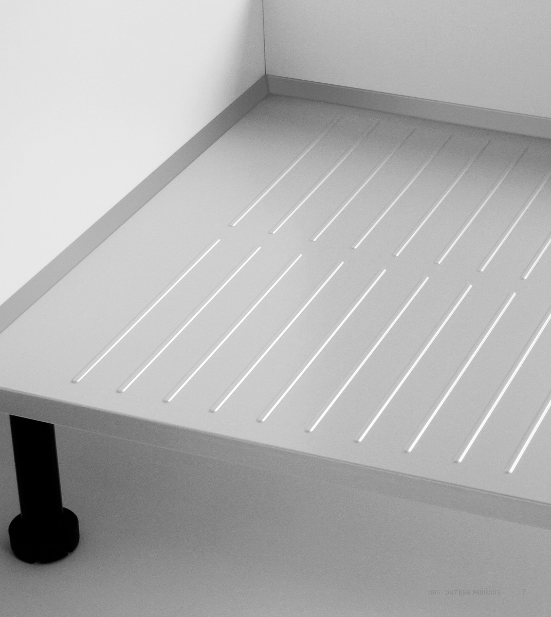 Tapete para fregadero SHINY