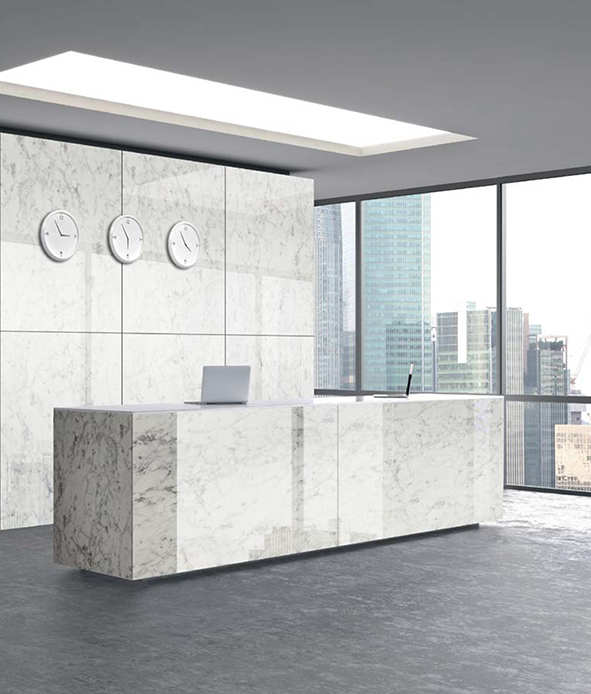 Folder de muestras de laminados decorativos SIBUGLAS SIBU