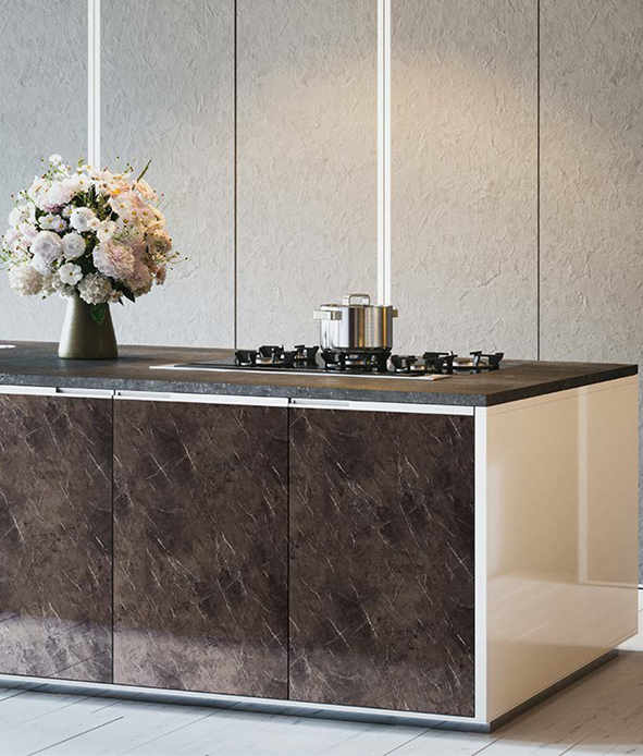 Folder de muestras de laminados decorativos SIBUGLAS SIBU