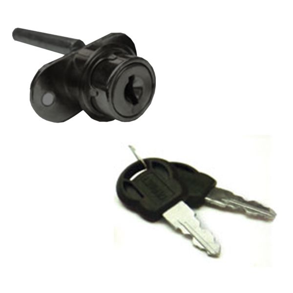 Cerradura frontal para cajón