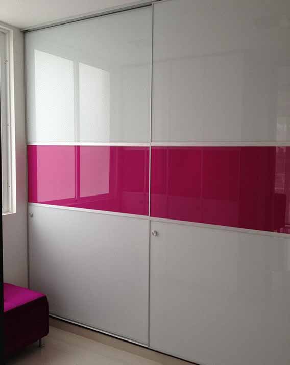 Sistema ECO para puertas corredizas