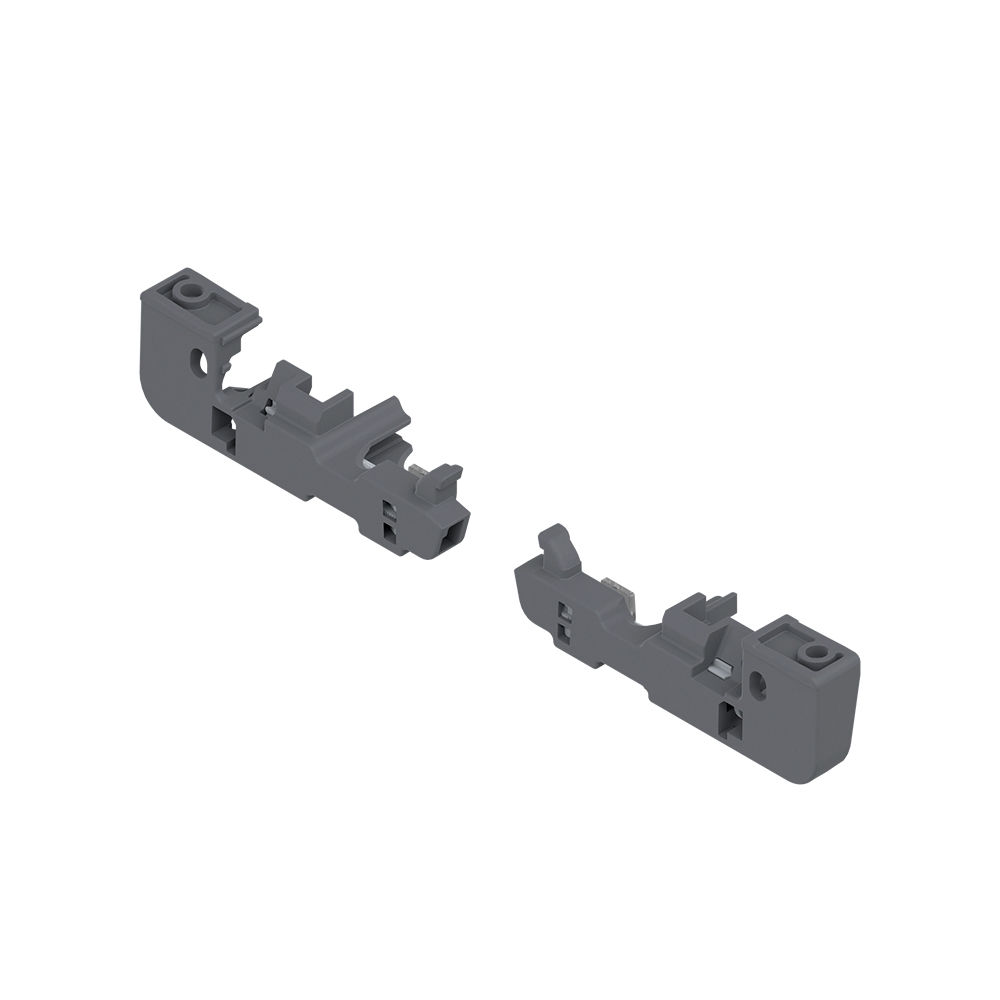 Brackets para ajuste de profundidad para MOVENTO, opcional