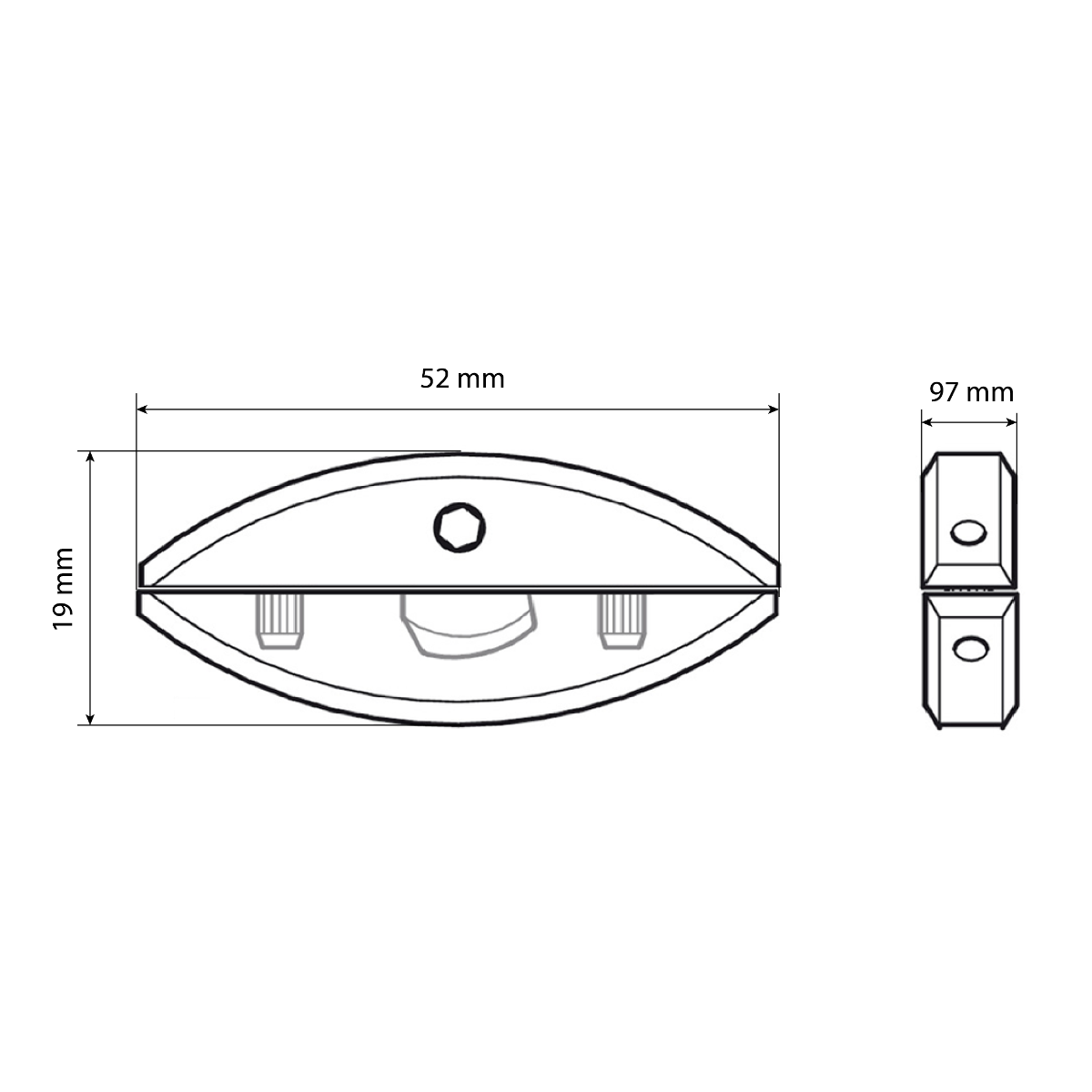 Sistema de Unión Clamex P-10 (Nueva versión)