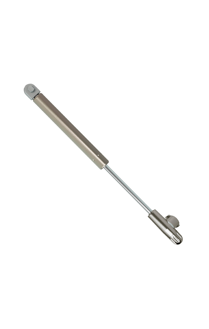 Sistema de apertura Kraby Up para puerta abatible para muebles de madera