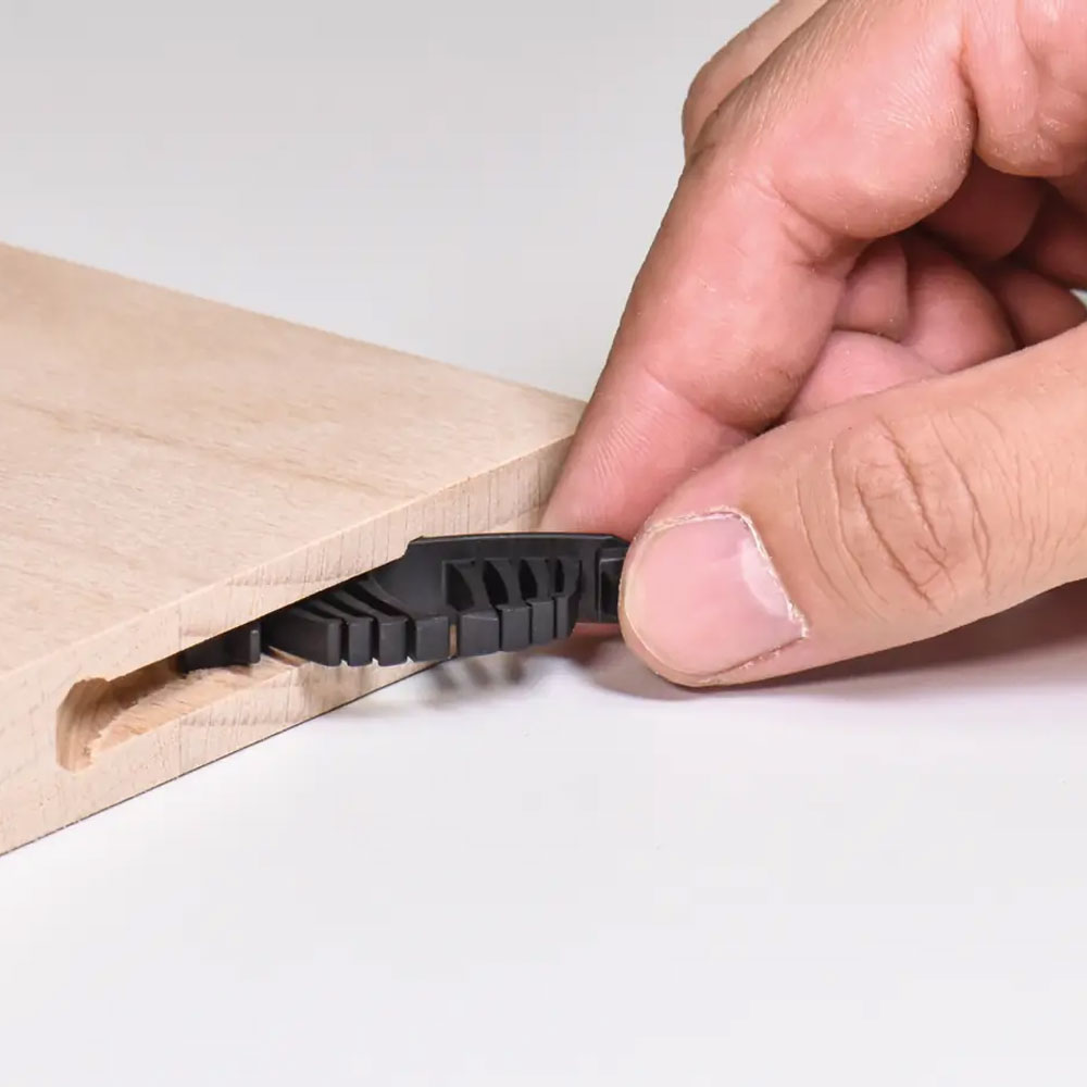 Sistema de Unión Tenso P-10 (Nueva versión) con CLIP de precarga