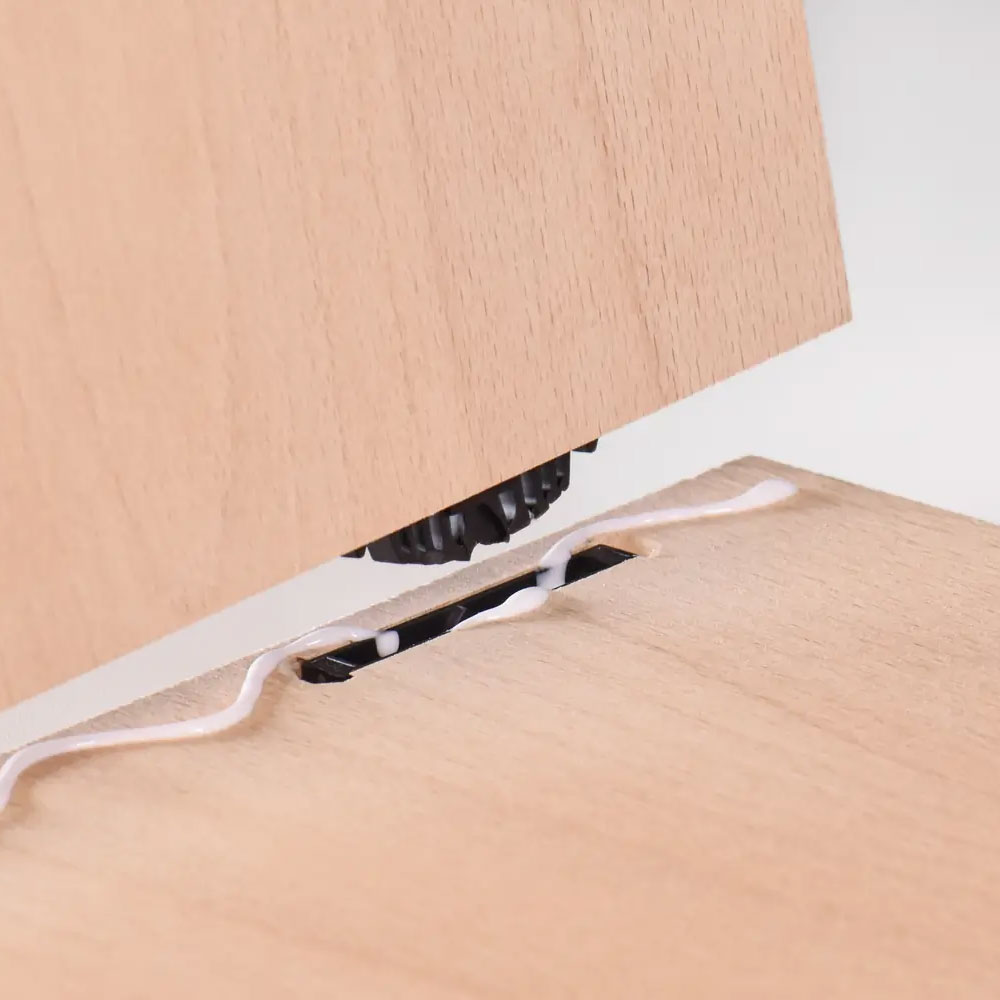 Sistema de Unión Tenso P-10 (Nueva versión) con CLIP de precarga