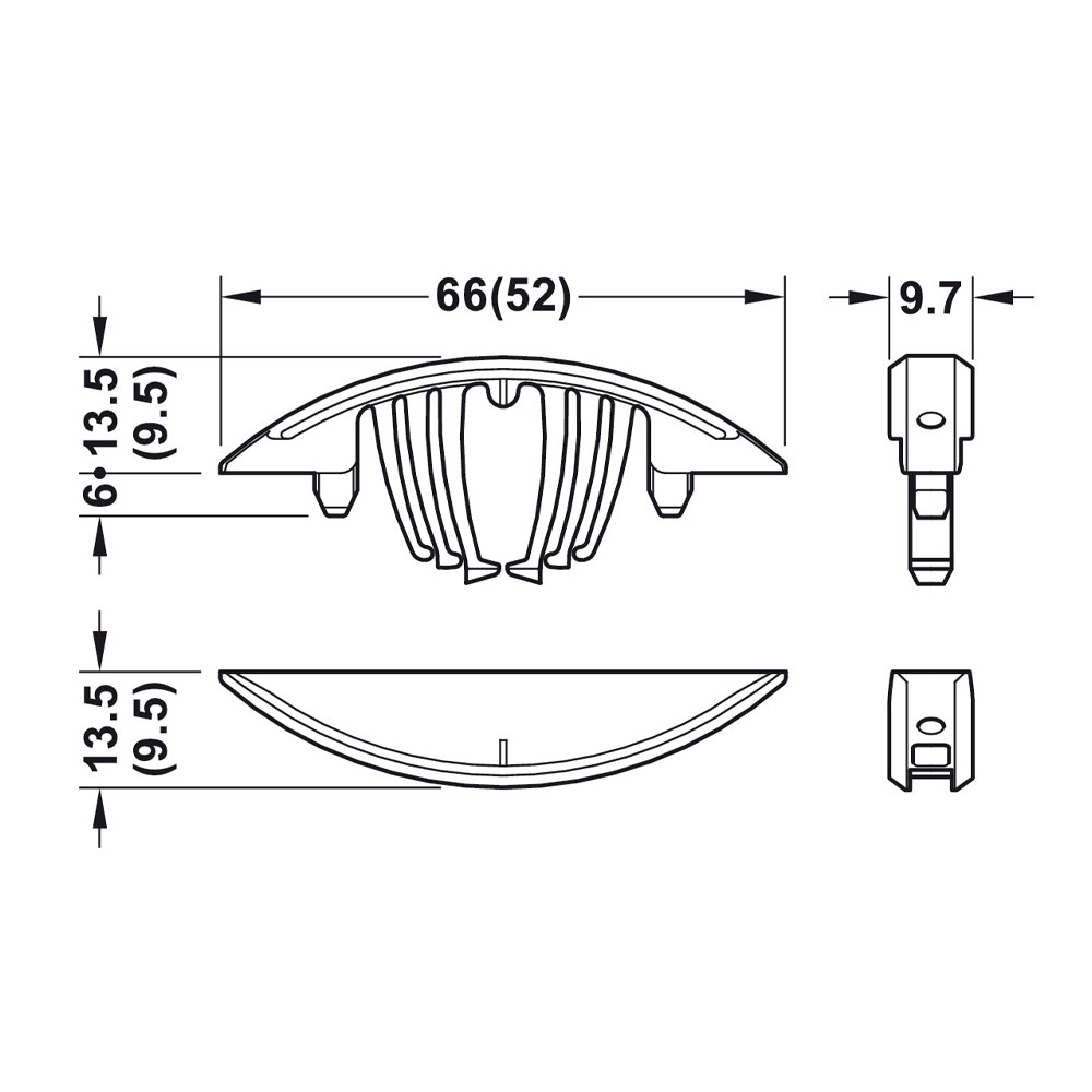 Sistema de Unión TENSO P-14