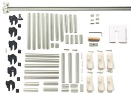 Sistema Anti-volteo SVS para mueble